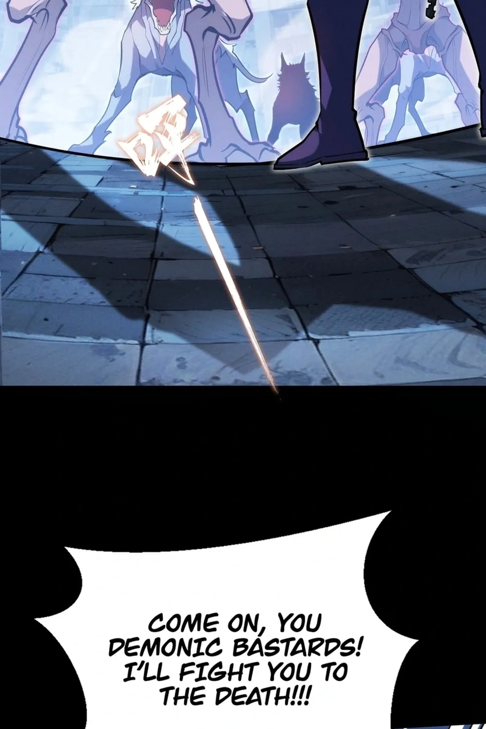 Don't Call Me a Devil Chapter 16 page 84 - 