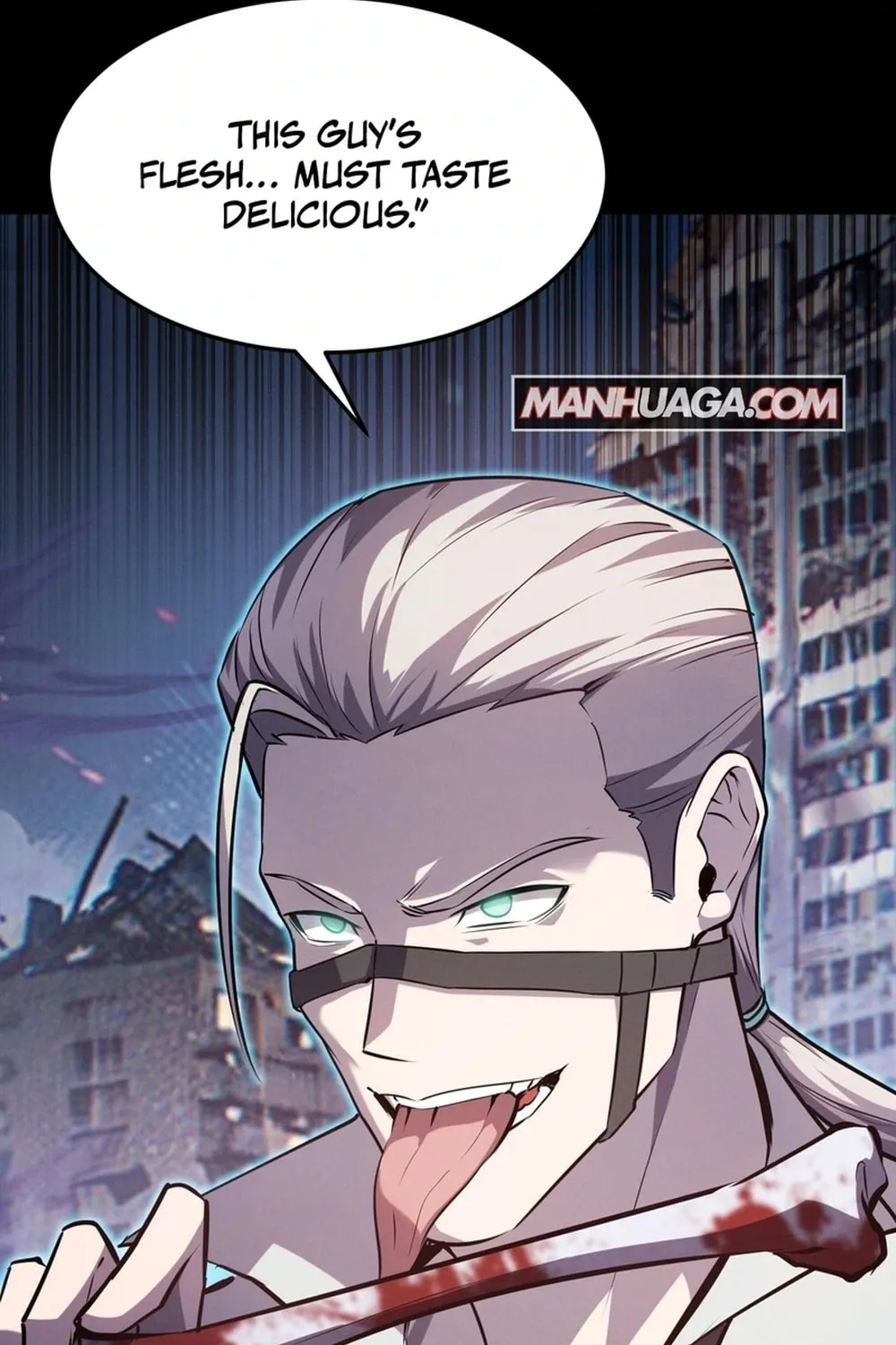 Don't Call Me a Devil Chapter 16 page 88 - 