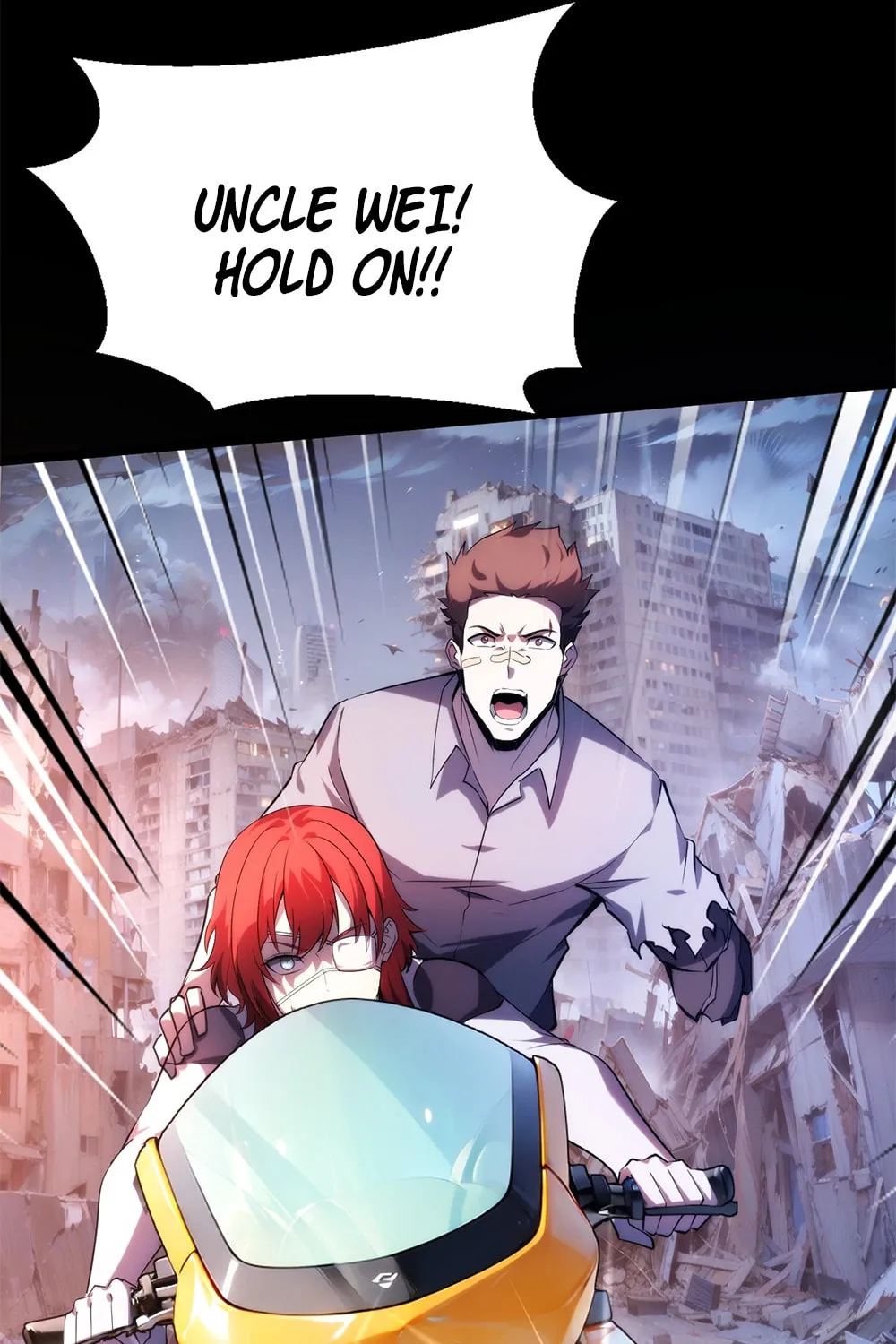 Don't Call Me a Devil Chapter 17 page 13 - 