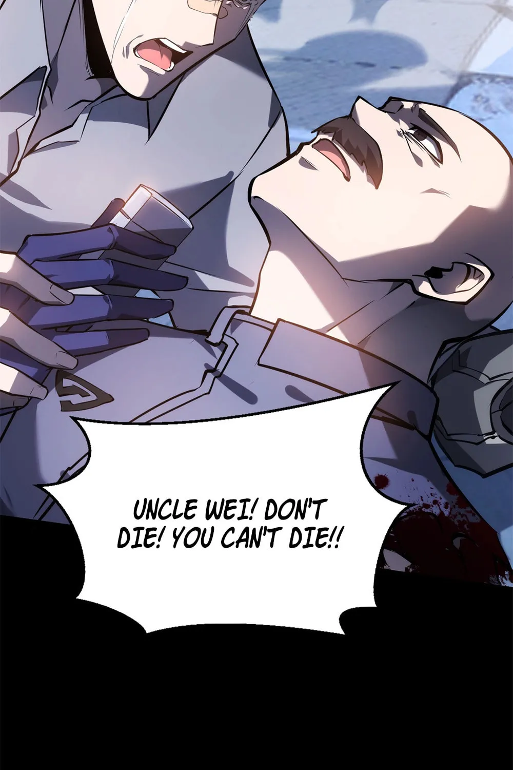 Don't Call Me a Devil Chapter 17 page 27 - 
