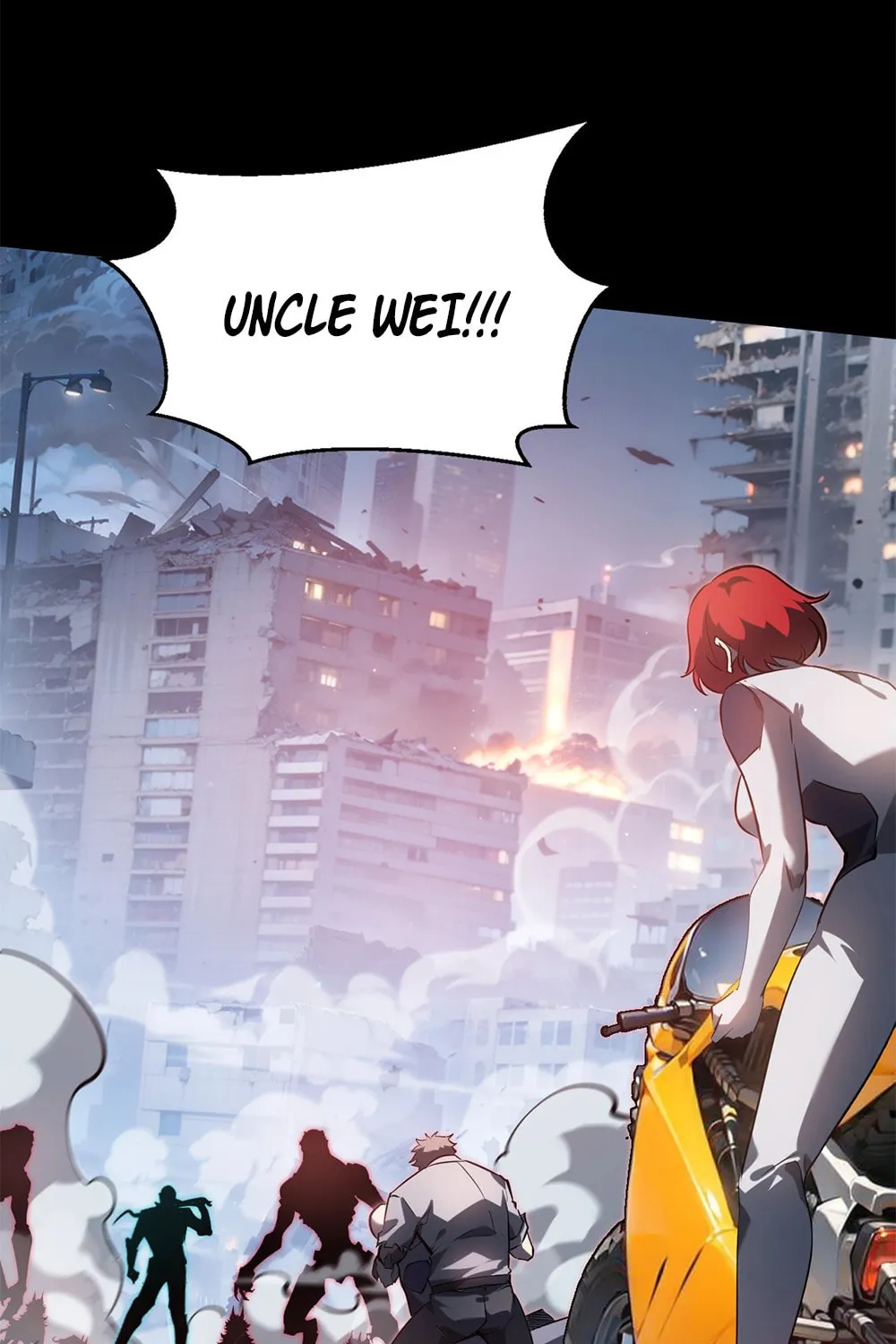 Don't Call Me a Devil Chapter 17 page 28 - 
