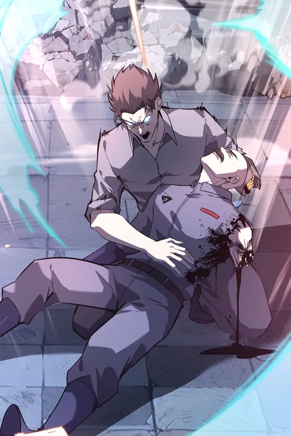 Don't Call Me a Devil Chapter 17 page 35 - 