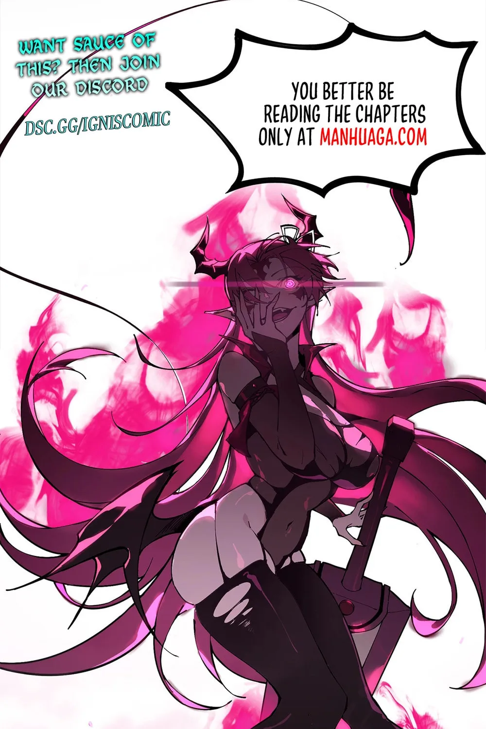 Don't Call Me a Devil Chapter 17 page 98 - 