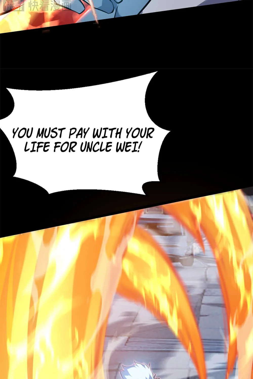 Don't Call Me a Devil Chapter 18 page 28 - 