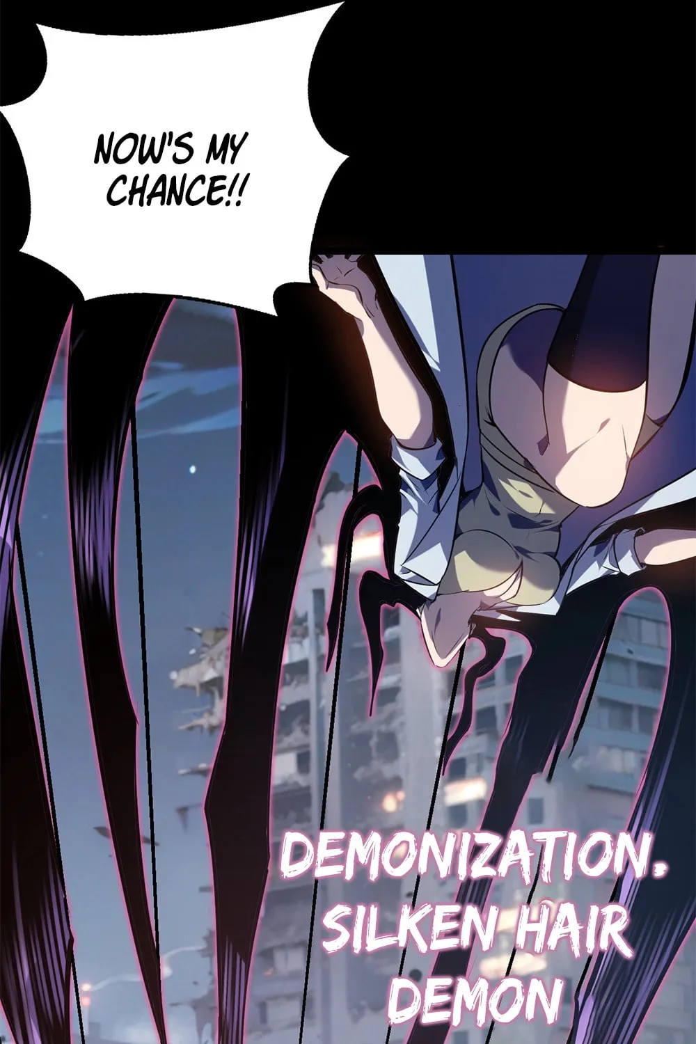 Don't Call Me a Devil Chapter 18 page 39 - 