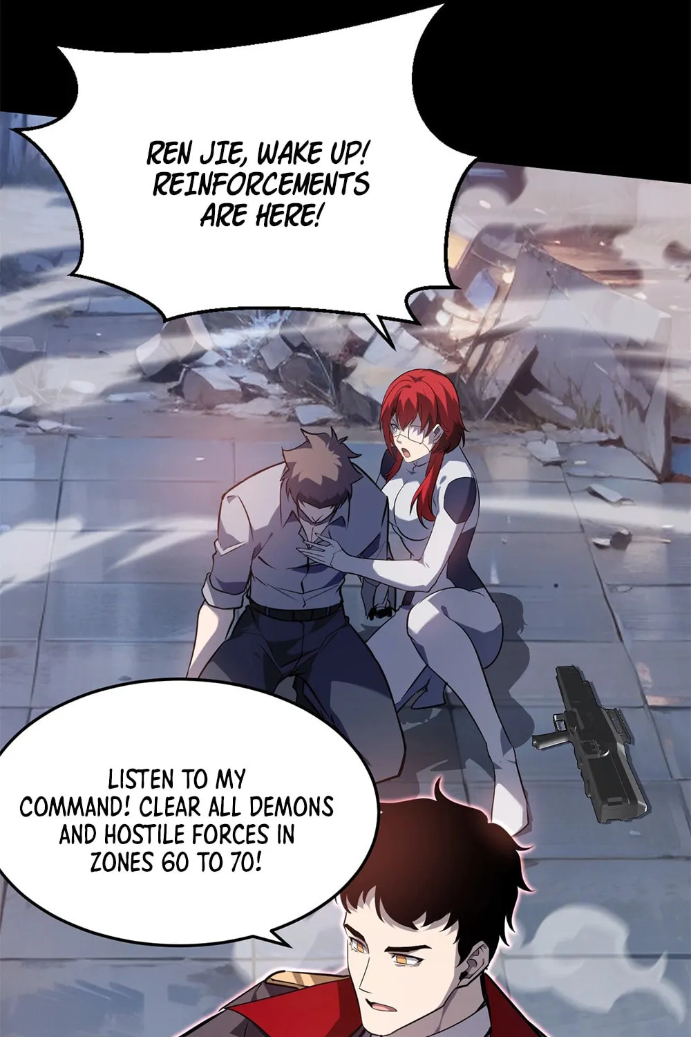 Don't Call Me a Devil Chapter 18 page 71 - 