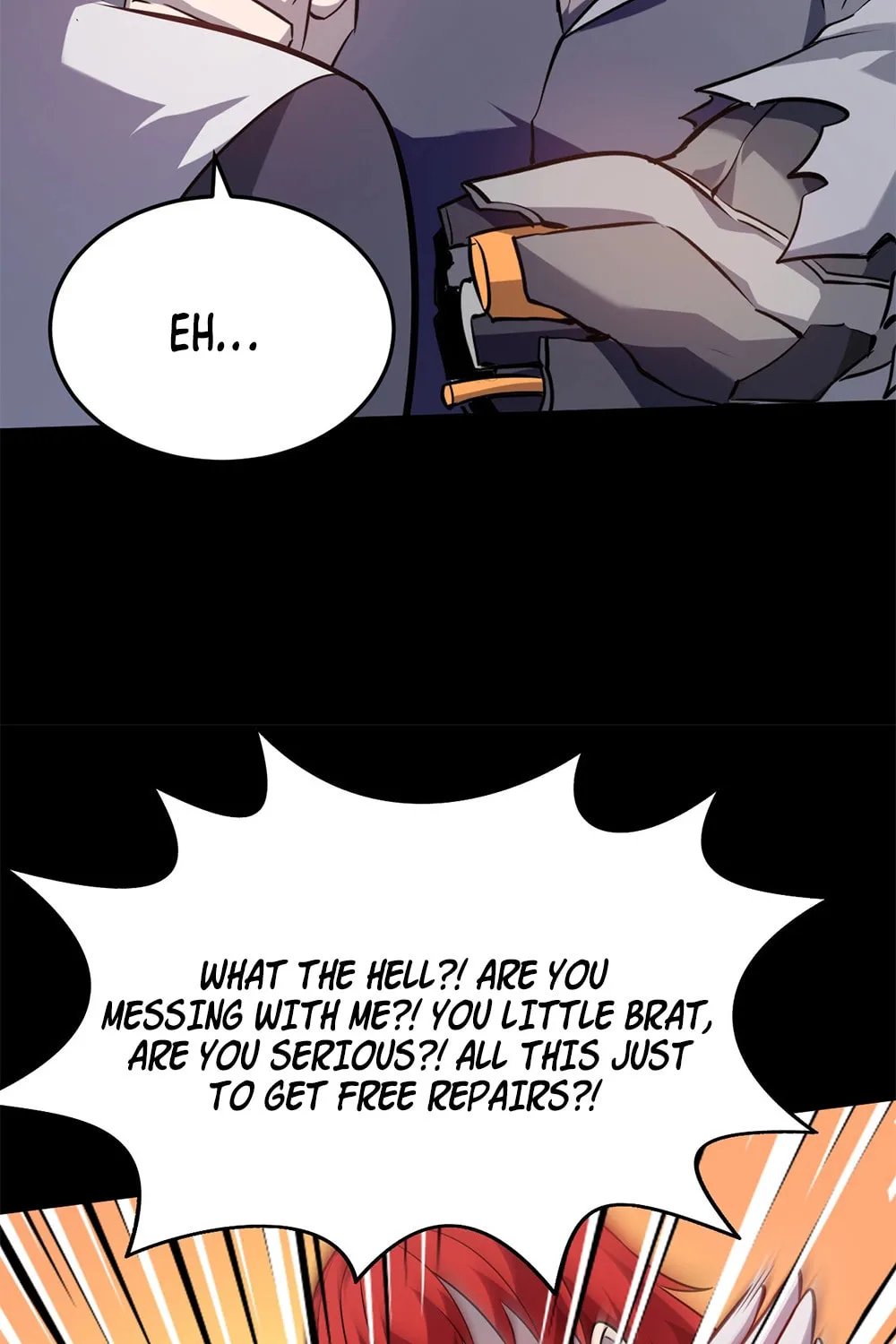 Don't Call Me a Devil Chapter 18 page 81 - 