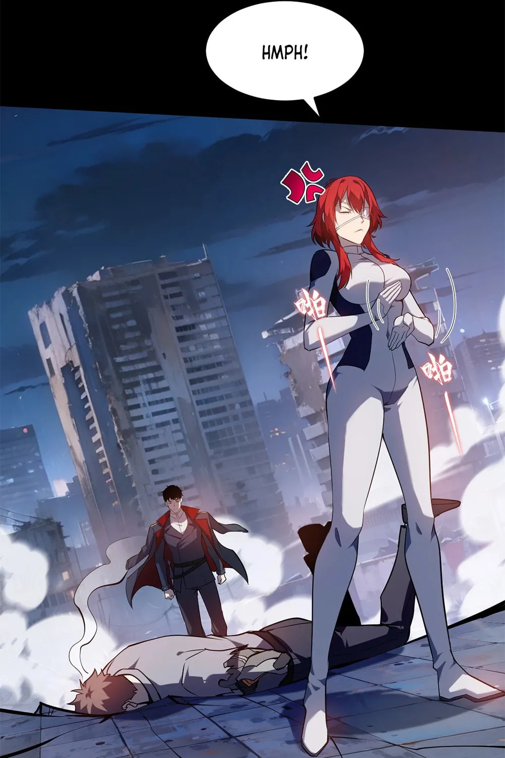 Don't Call Me a Devil Chapter 18 page 84 - 
