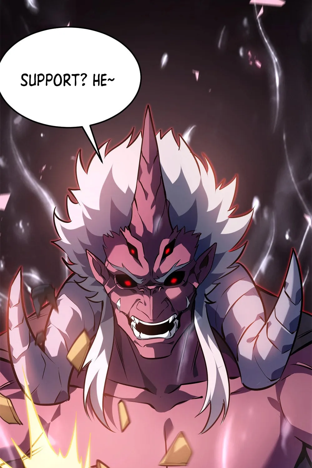 Don't Call Me a Devil Chapter 19 page 11 - 