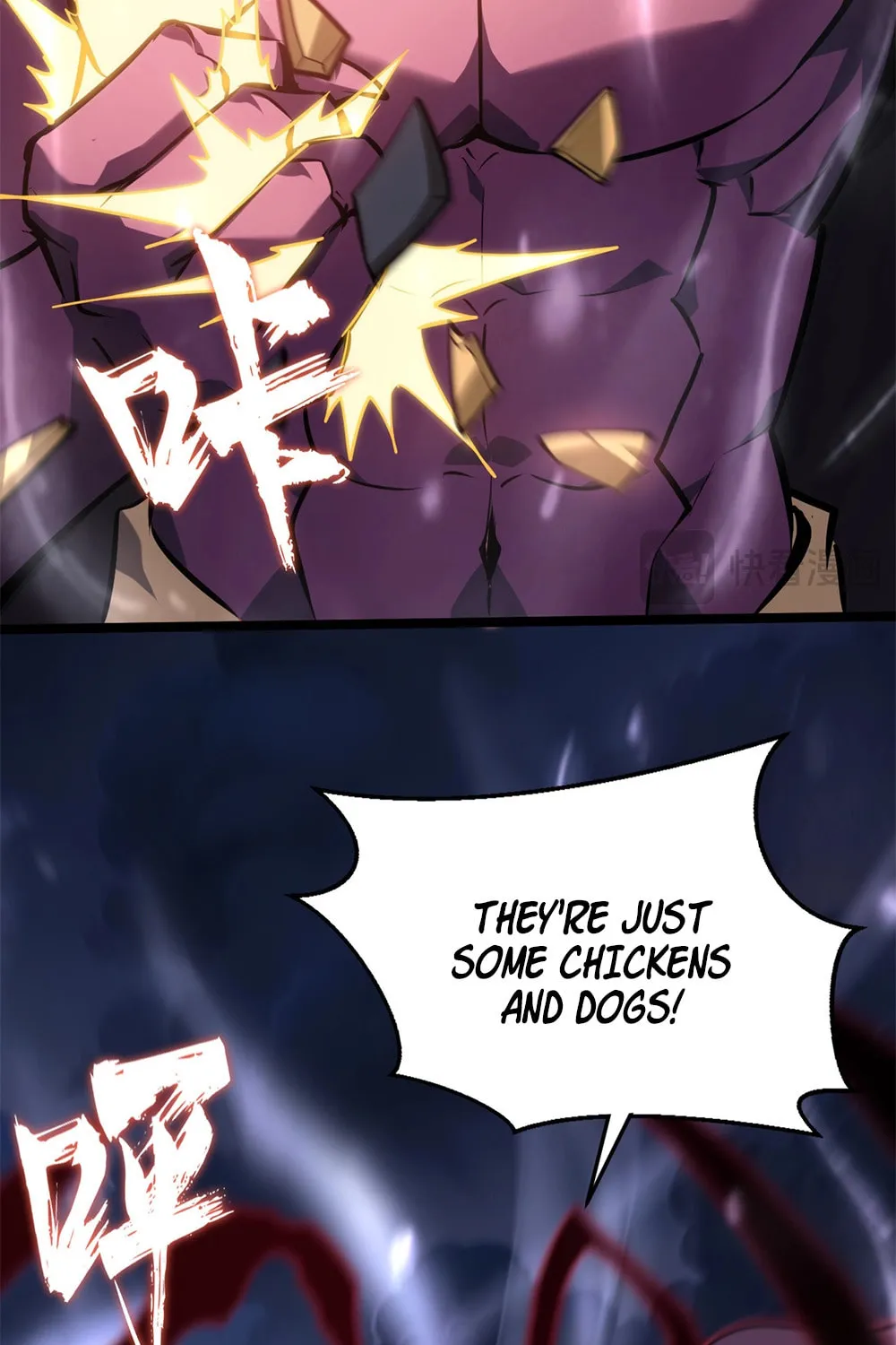 Don't Call Me a Devil Chapter 19 page 12 - 