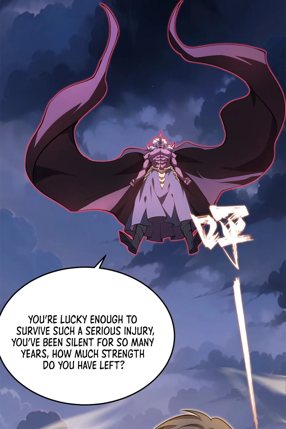 Don't Call Me a Devil Chapter 19 page 29 - 