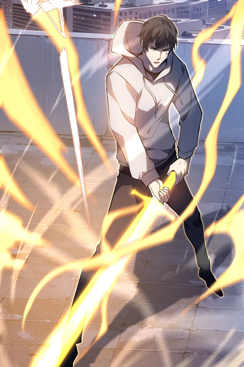 Don't Call Me a Devil Chapter 19 page 32 - 