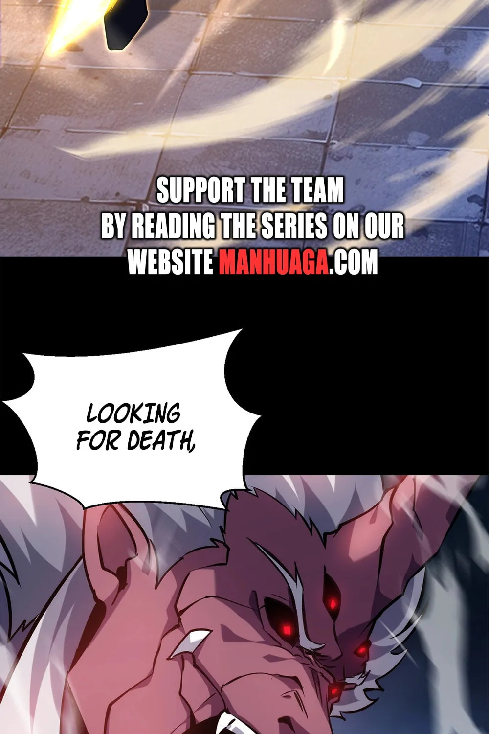 Don't Call Me a Devil Chapter 19 page 33 - 