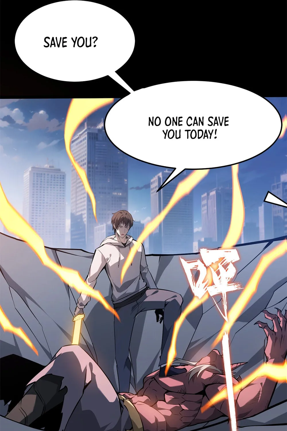 Don't Call Me a Devil Chapter 19 page 78 - 