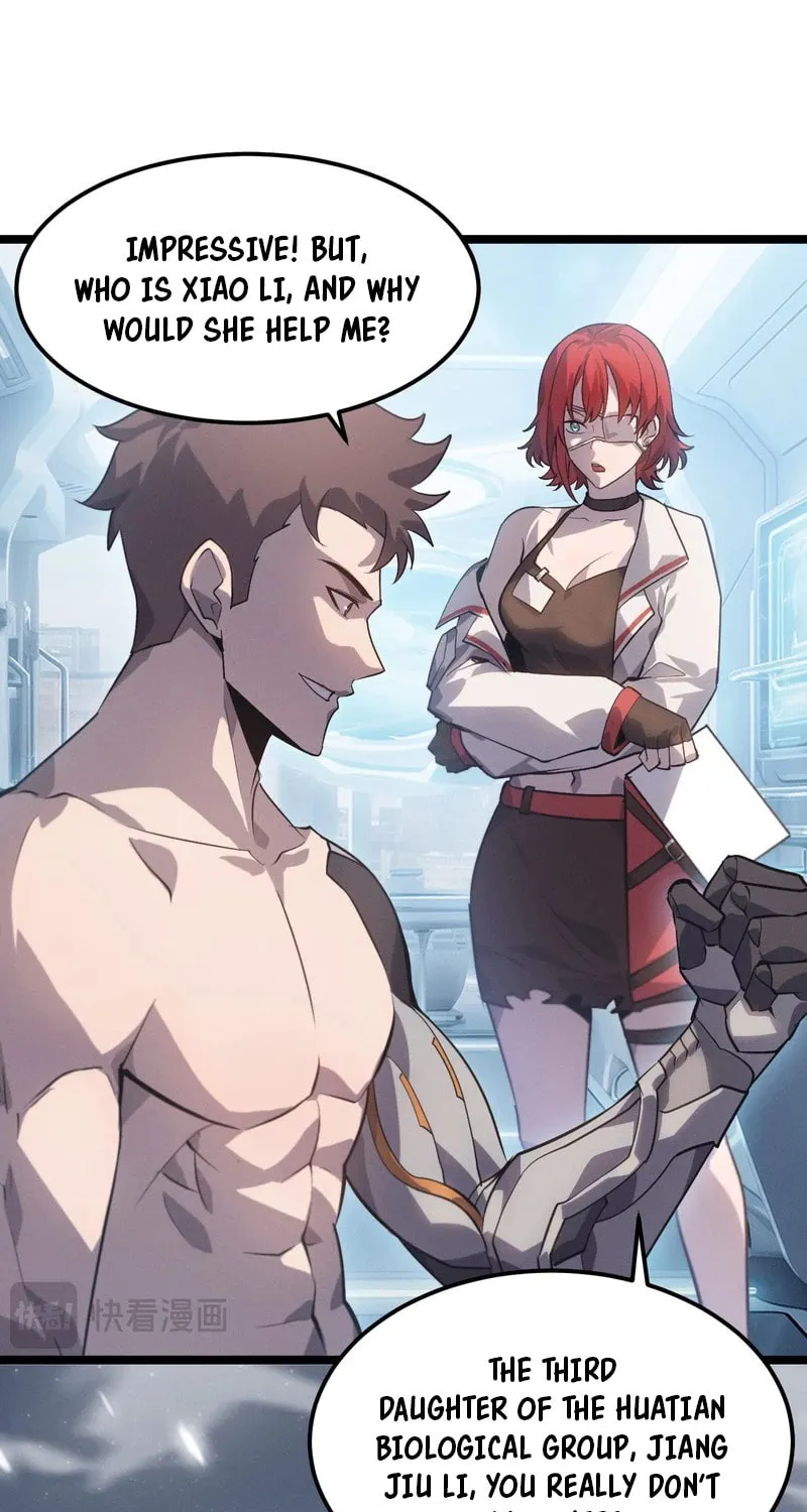 Don't Call Me a Devil Chapter 2 page 20 - 