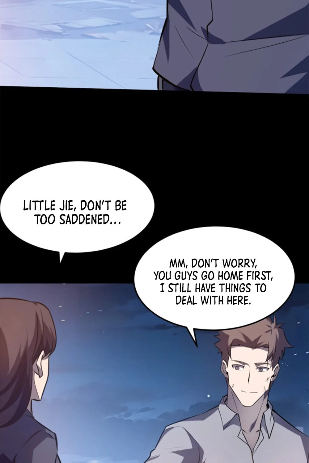 Don't Call Me a Devil Chapter 20 page 27 - 