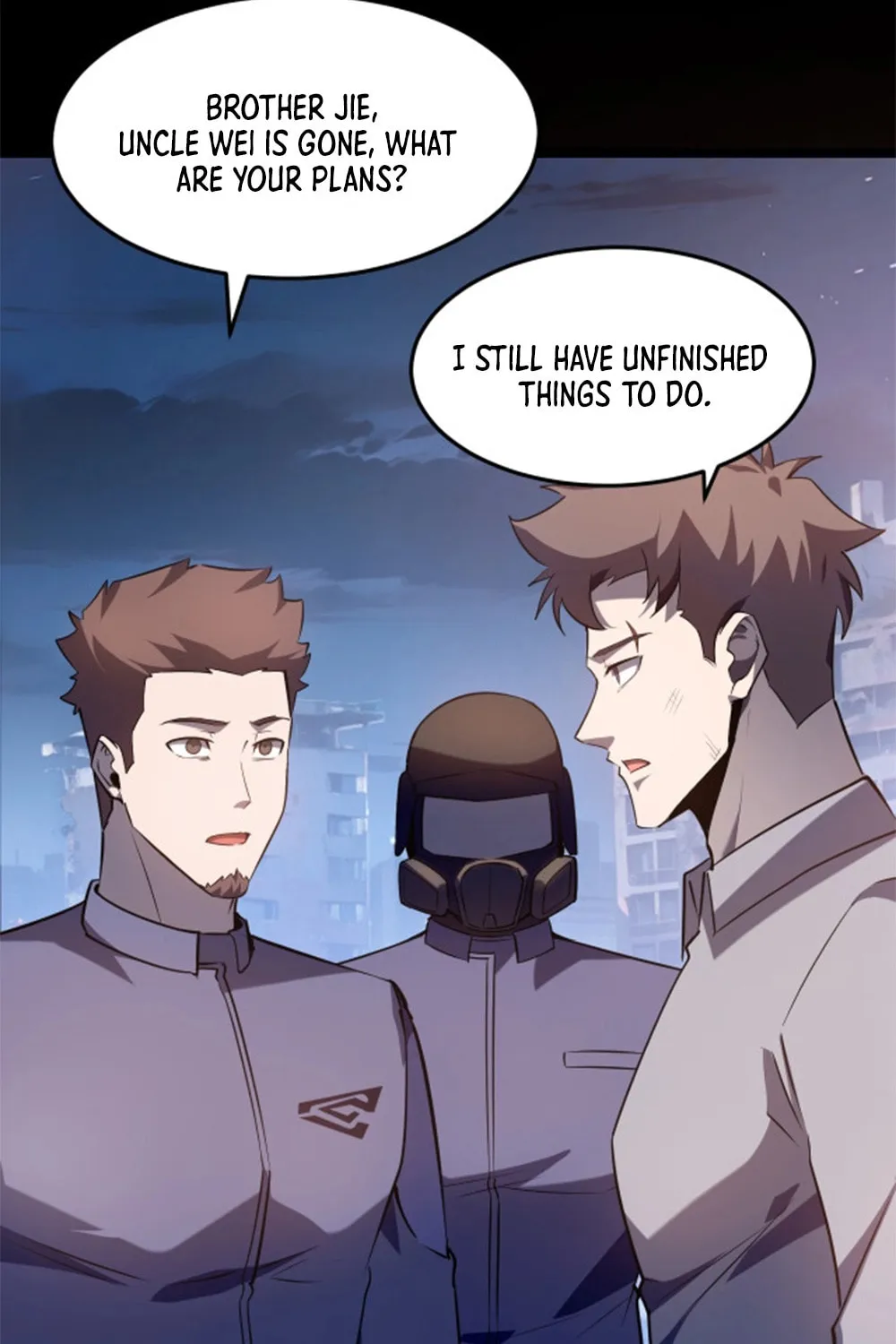 Don't Call Me a Devil Chapter 20 page 29 - 