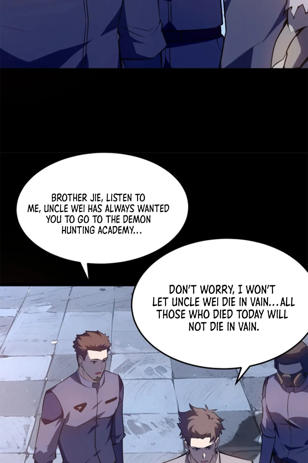 Don't Call Me a Devil Chapter 20 page 30 - 