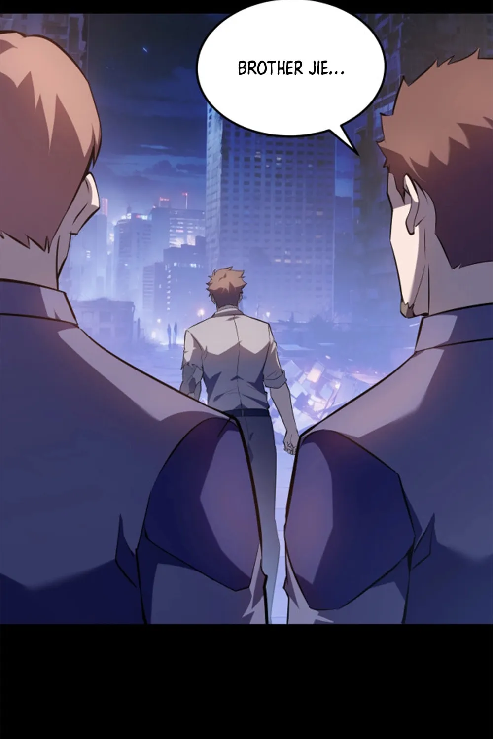 Don't Call Me a Devil Chapter 20 page 33 - 