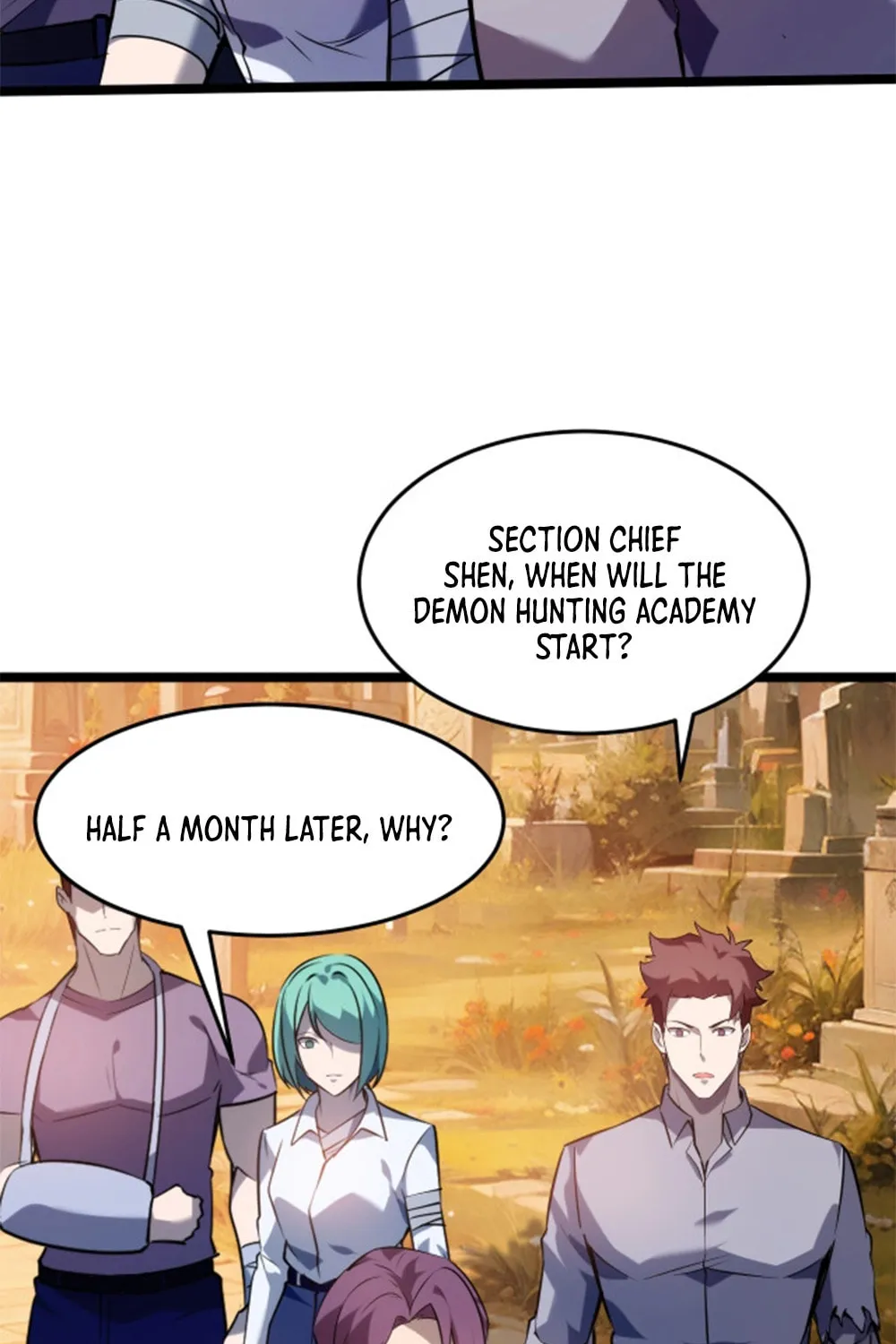 Don't Call Me a Devil Chapter 20 page 41 - 