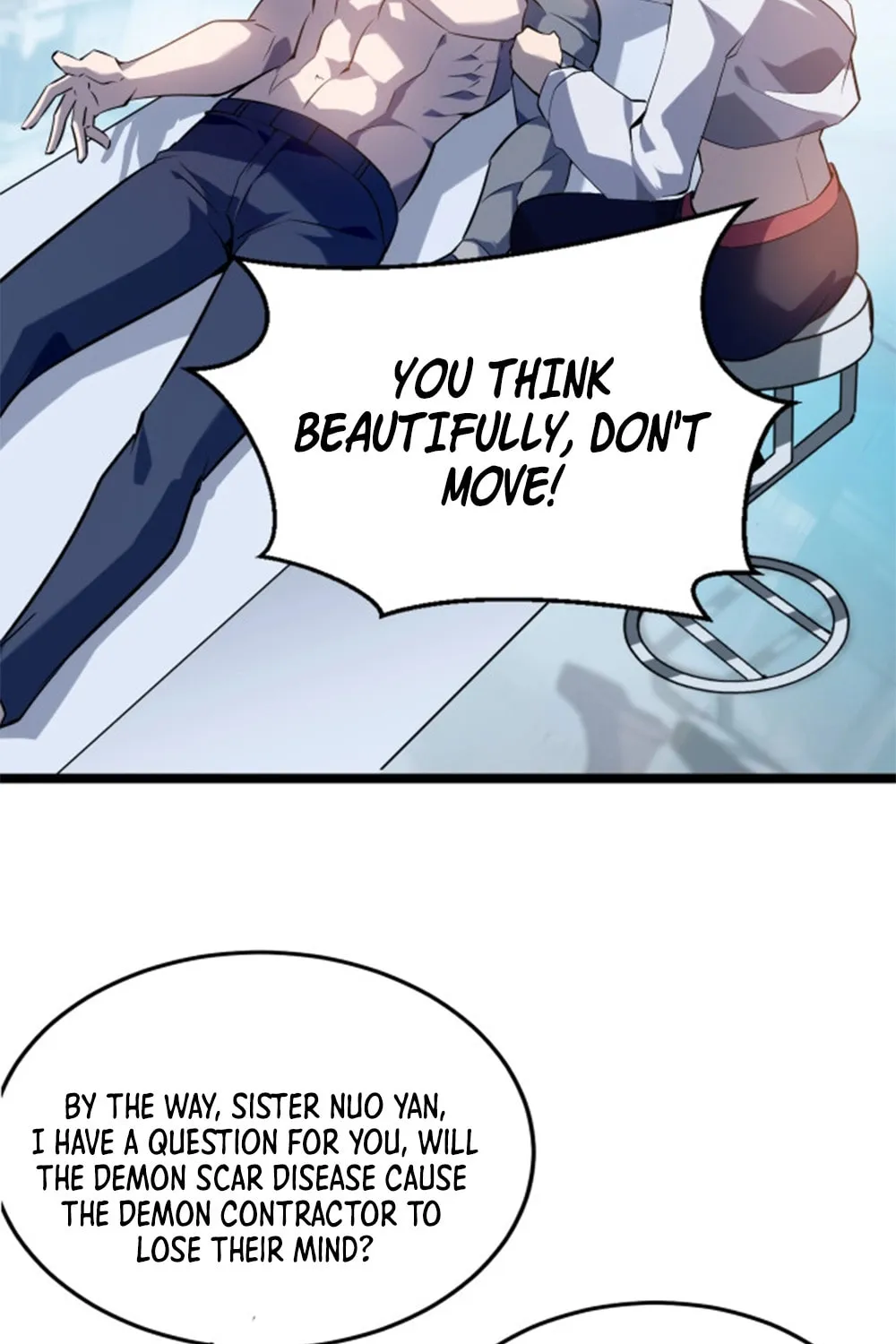 Don't Call Me a Devil Chapter 20 page 49 - 