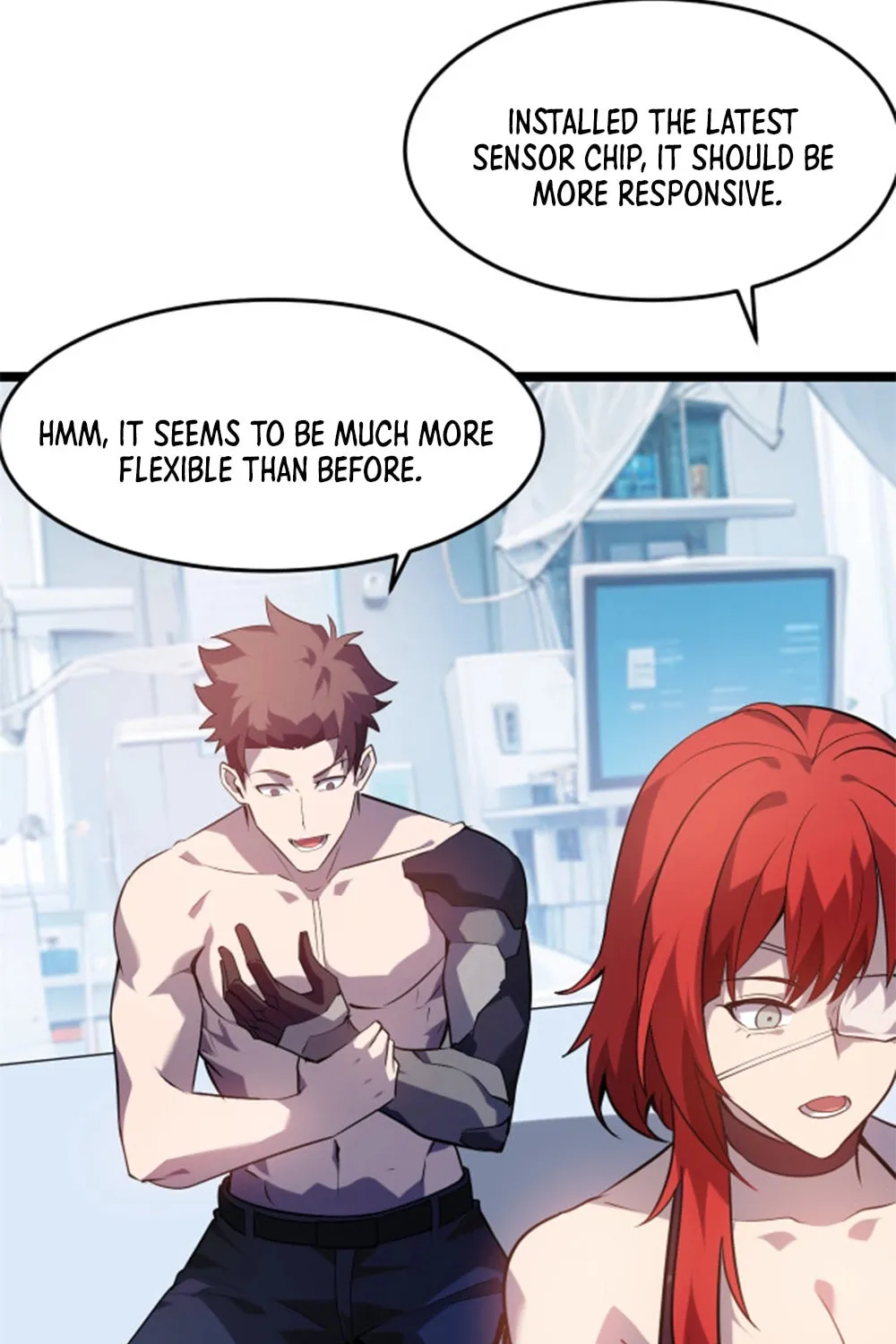 Don't Call Me a Devil Chapter 20 page 53 - 