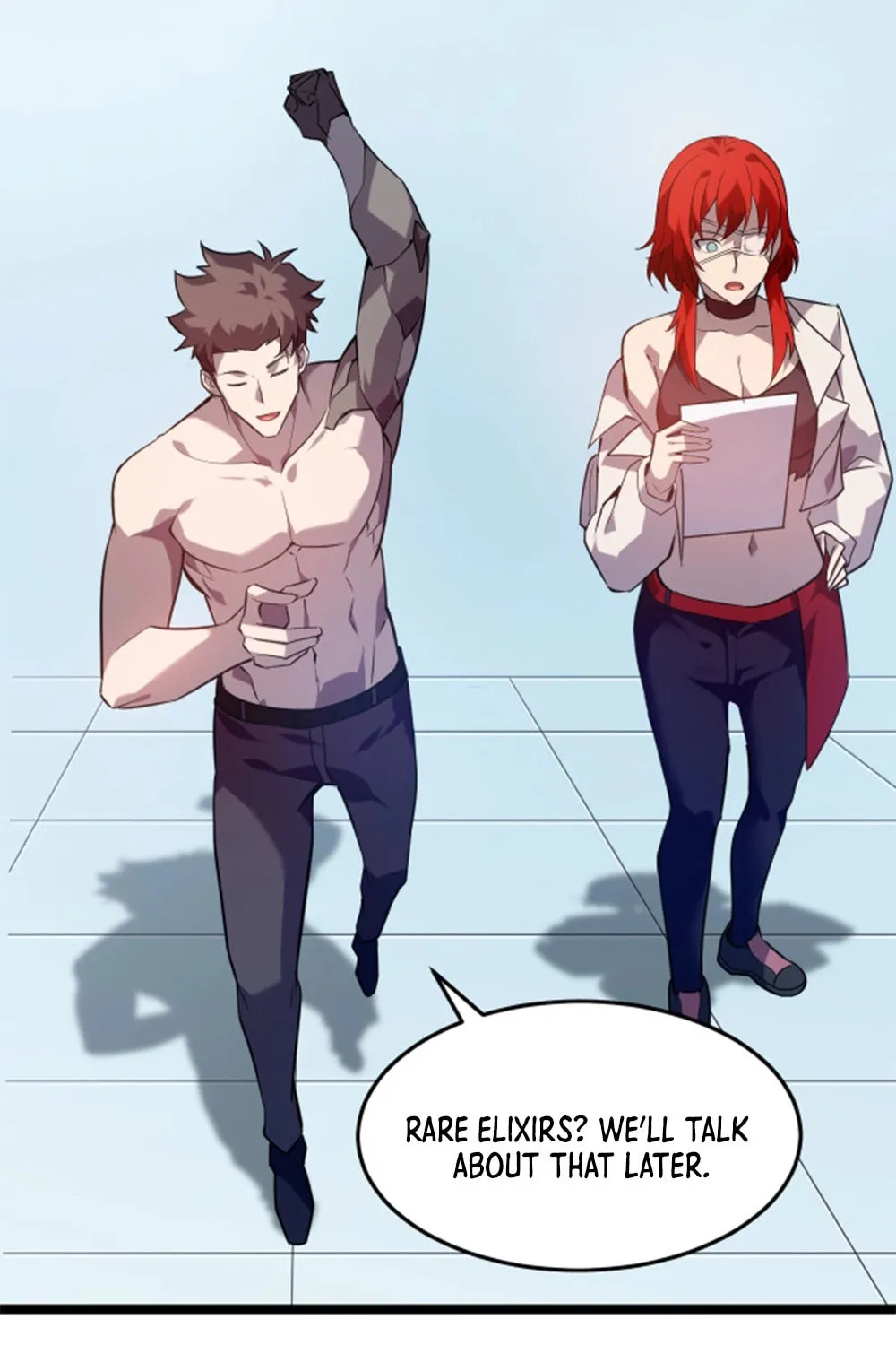 Don't Call Me a Devil Chapter 20 page 55 - 