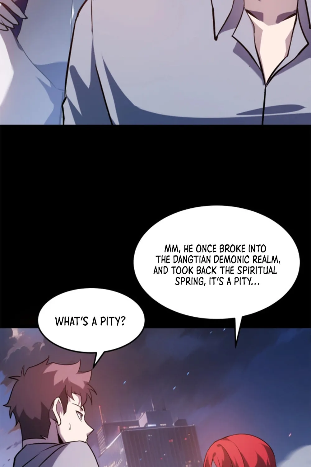 Don't Call Me a Devil Chapter 20 page 8 - 