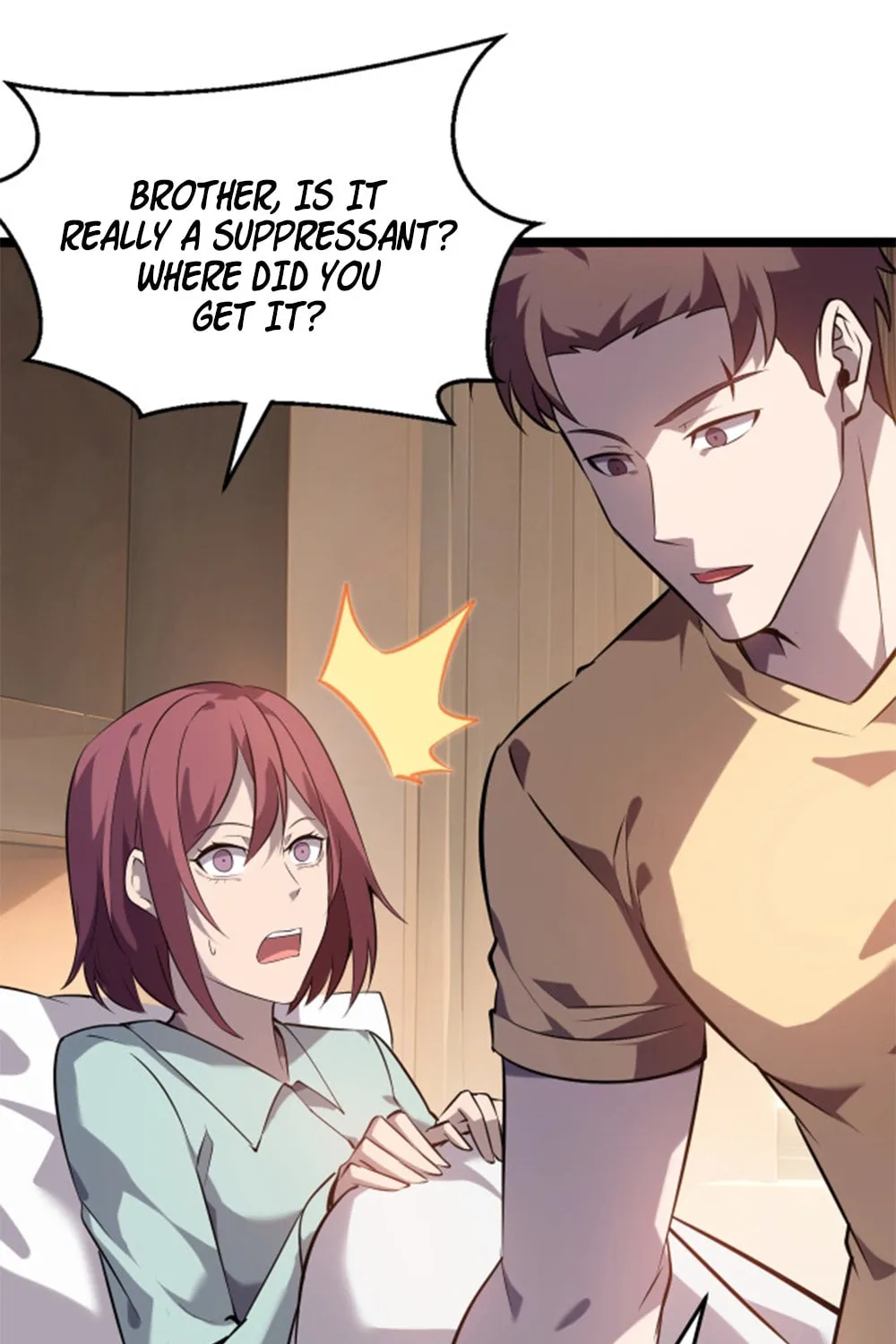 Don't Call Me a Devil Chapter 21 page 13 - 