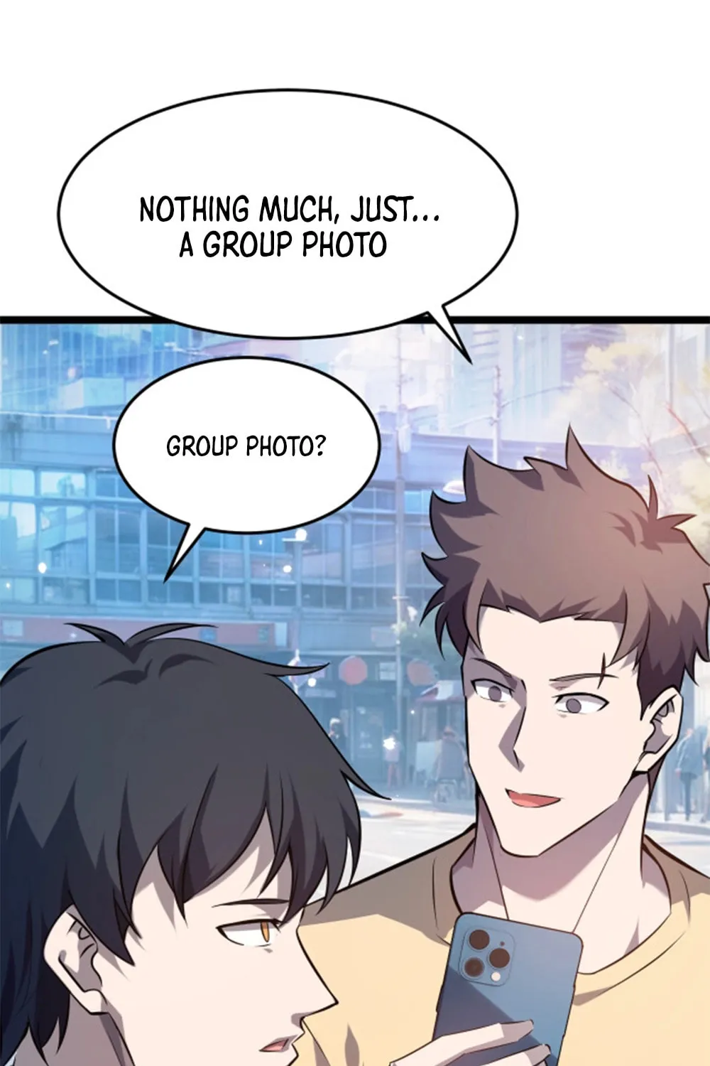 Don't Call Me a Devil Chapter 21 page 3 - 