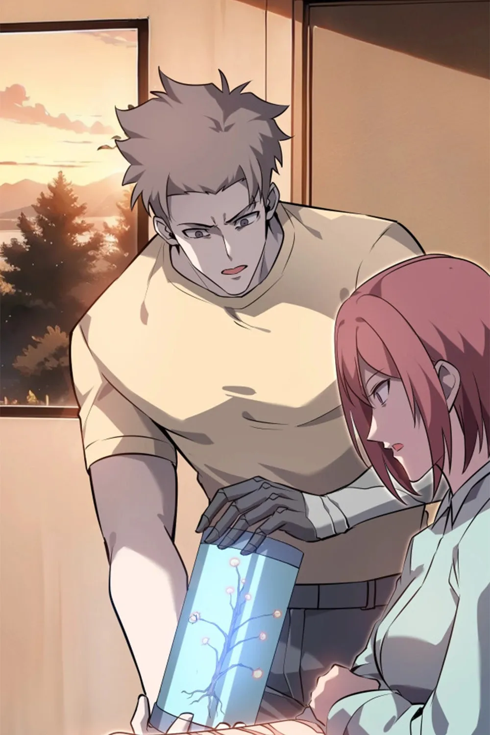 Don't Call Me a Devil Chapter 21 page 22 - 
