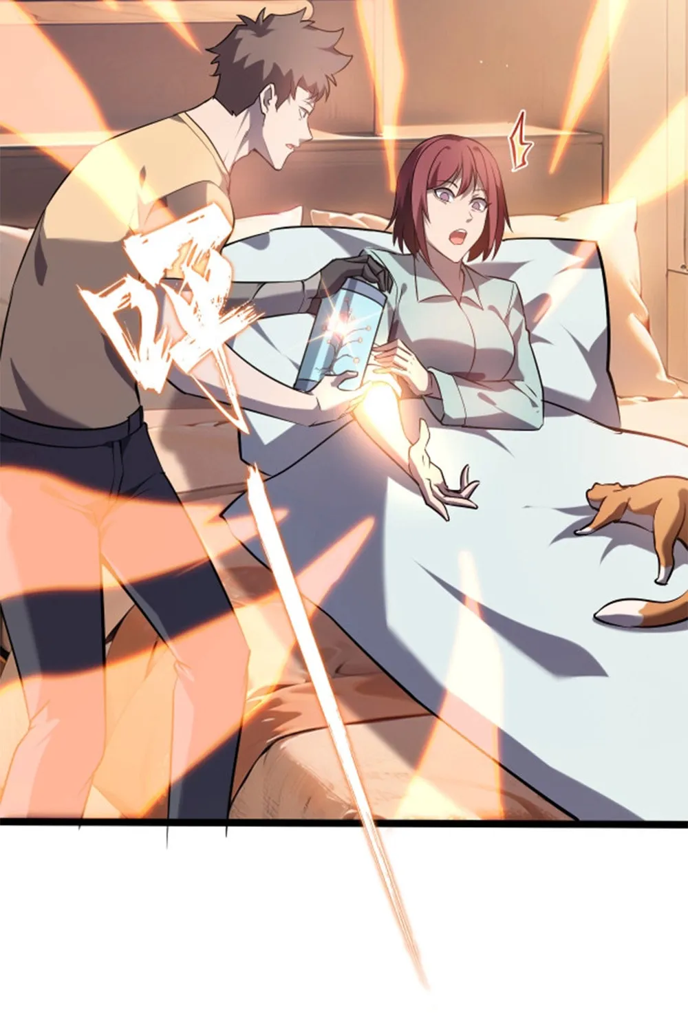 Don't Call Me a Devil Chapter 21 page 27 - 