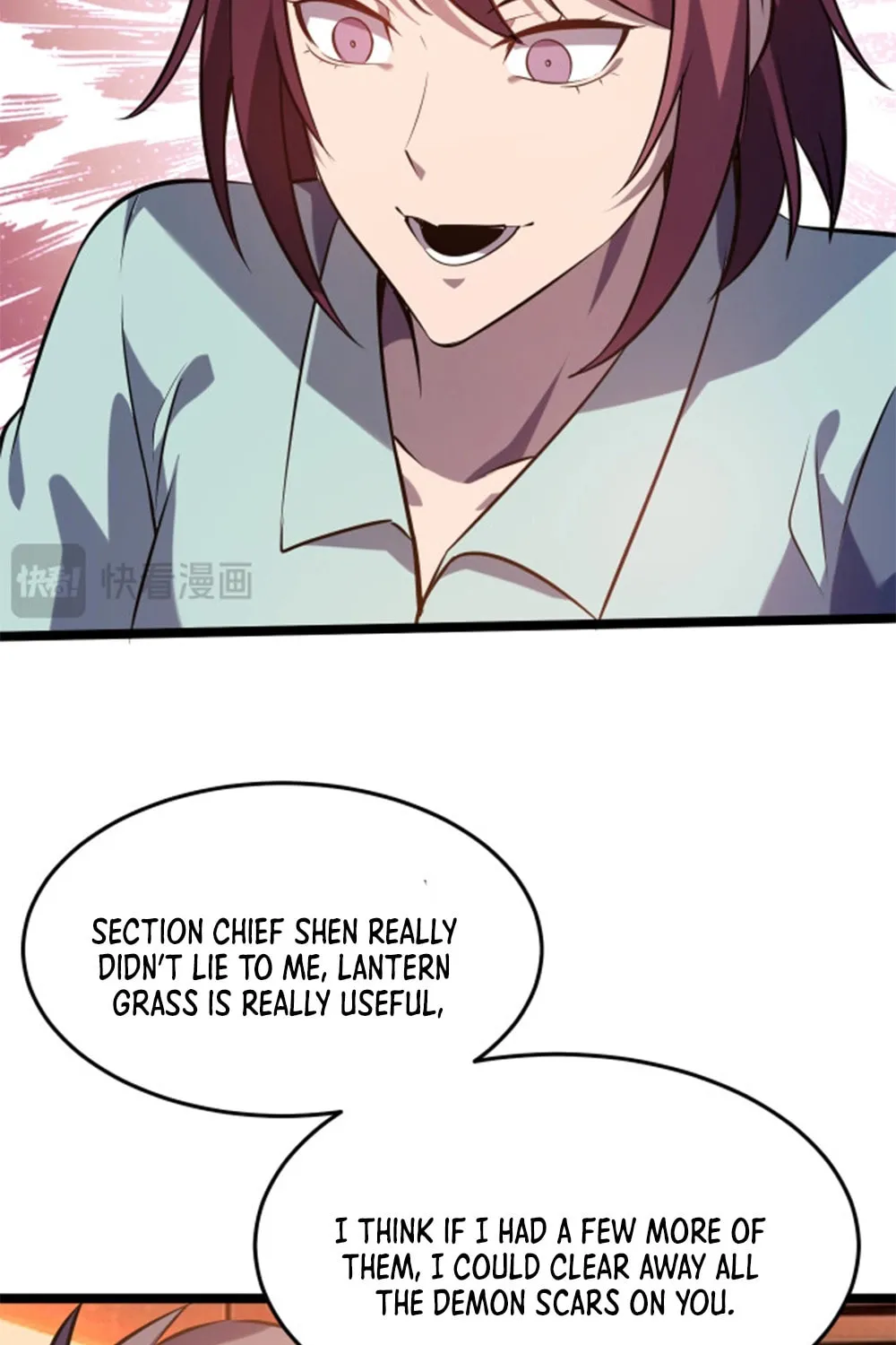 Don't Call Me a Devil Chapter 21 page 31 - 