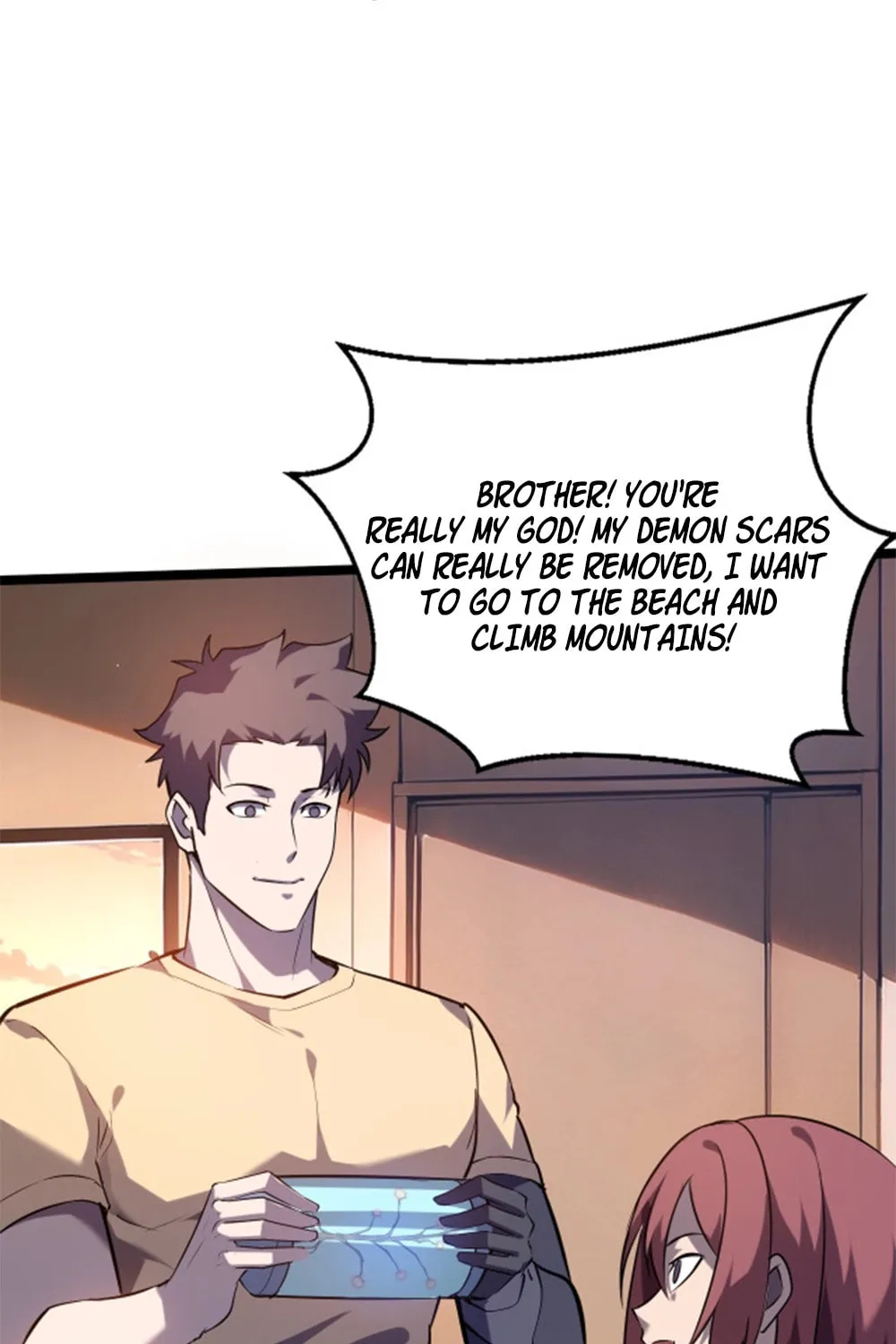 Don't Call Me a Devil Chapter 21 page 33 - 