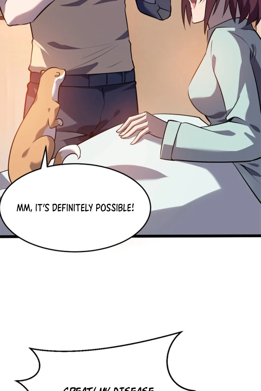 Don't Call Me a Devil Chapter 21 page 34 - 