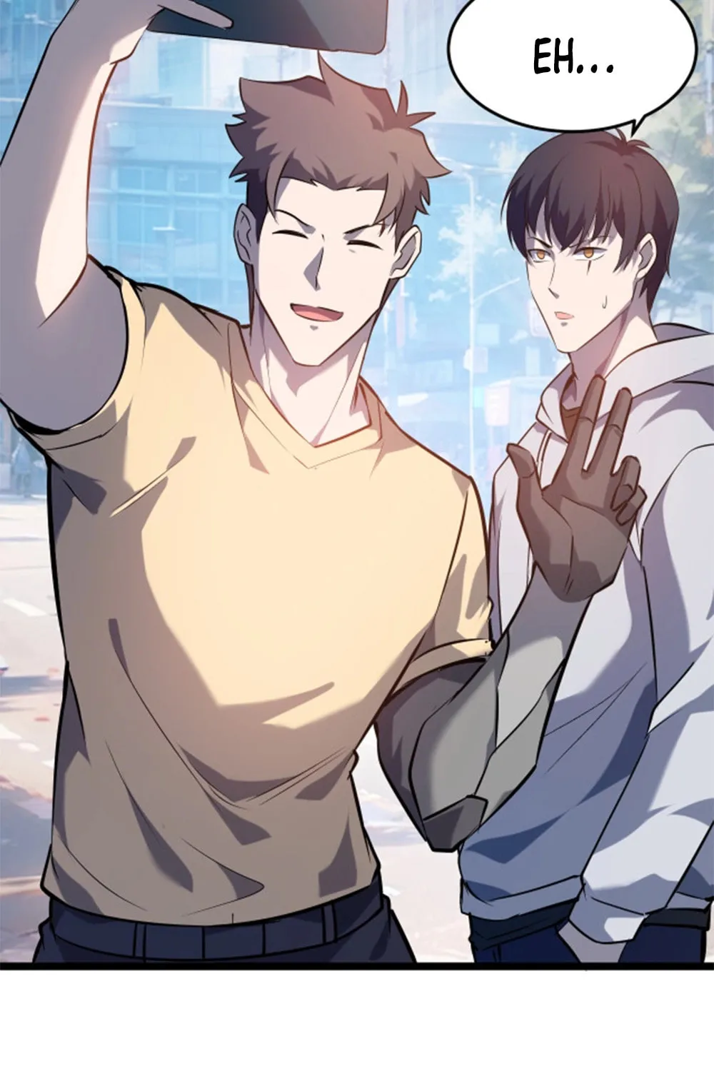 Don't Call Me a Devil Chapter 21 page 5 - 