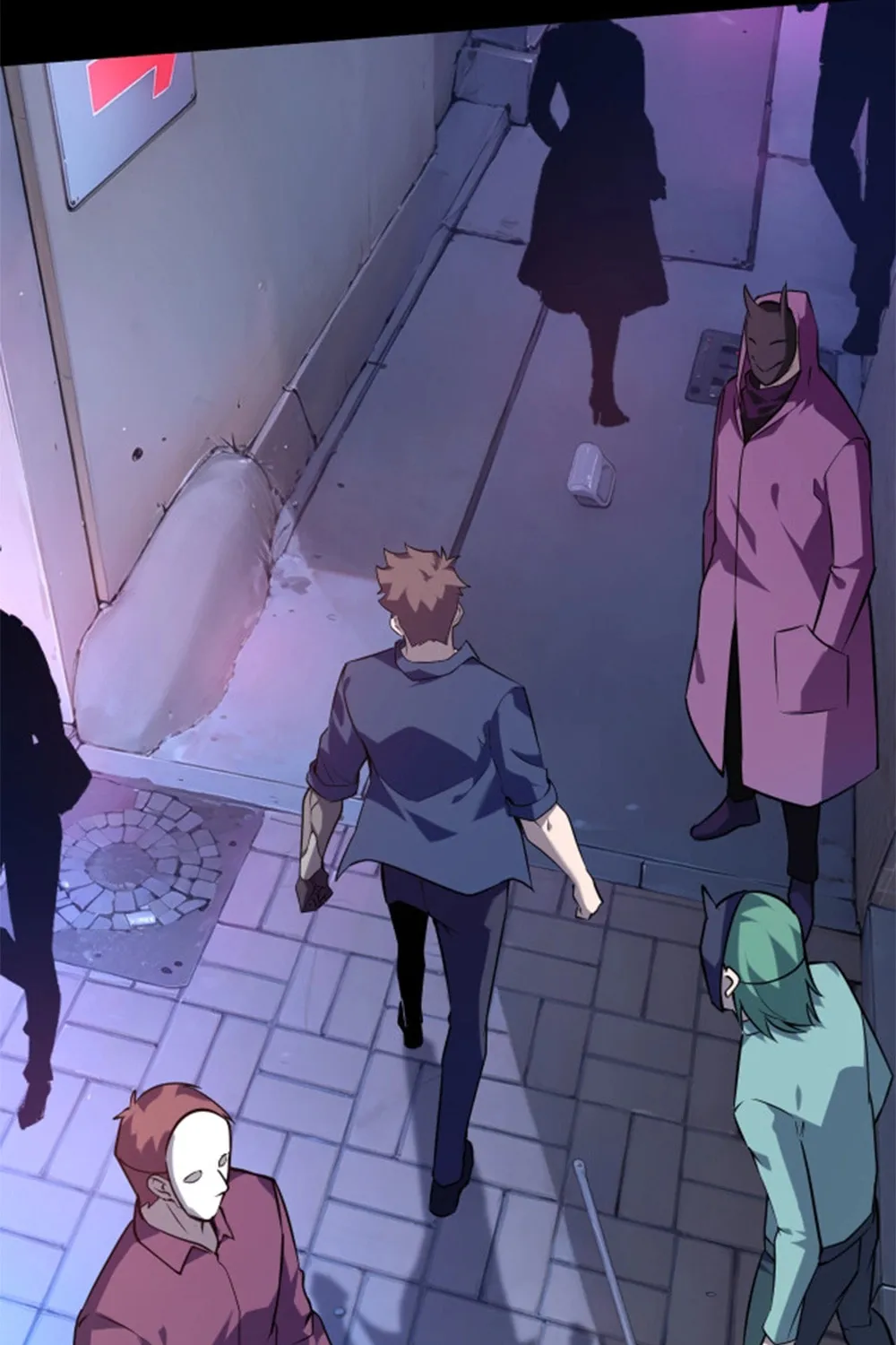 Don't Call Me a Devil Chapter 21 page 43 - 
