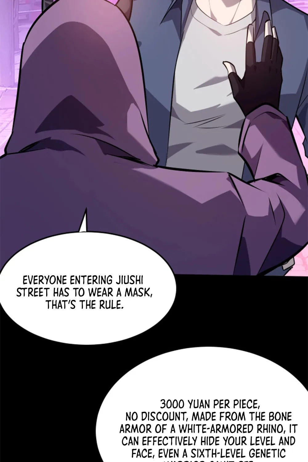 Don't Call Me a Devil Chapter 21 page 45 - 
