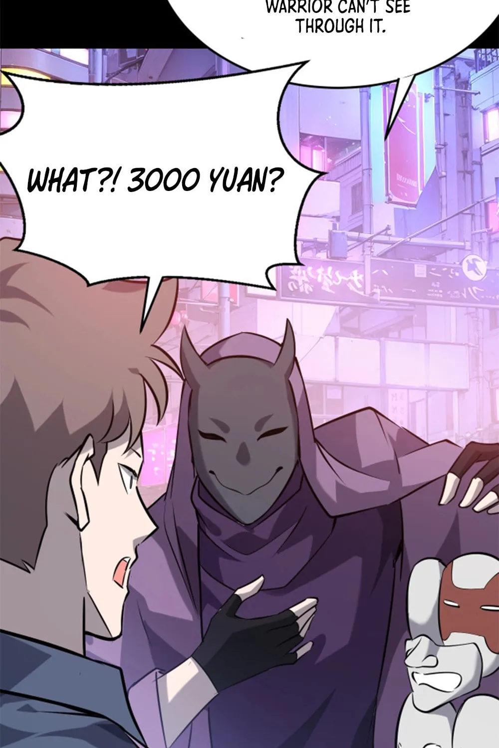 Don't Call Me a Devil Chapter 21 page 46 - 