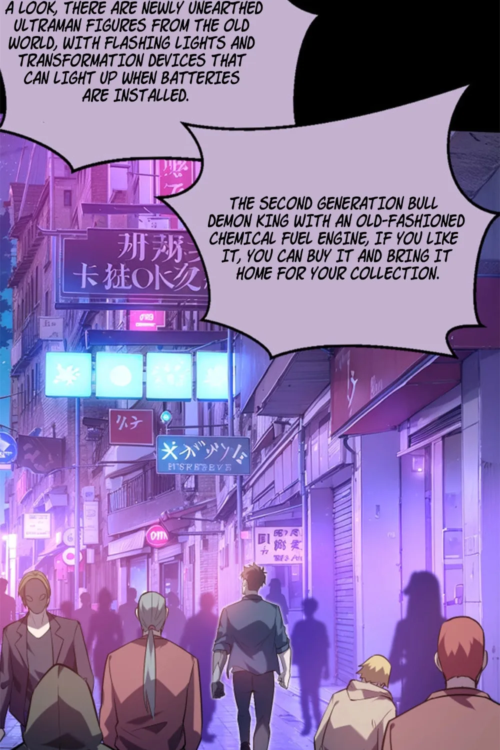 Don't Call Me a Devil Chapter 21 page 52 - 