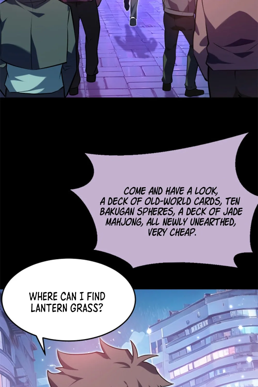 Don't Call Me a Devil Chapter 21 page 53 - 