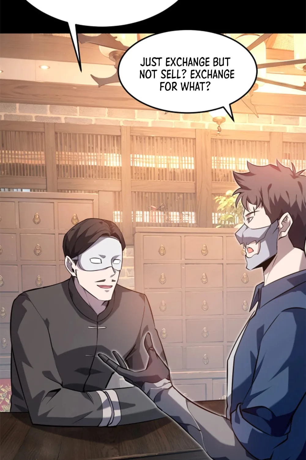 Don't Call Me a Devil Chapter 21 page 59 - 