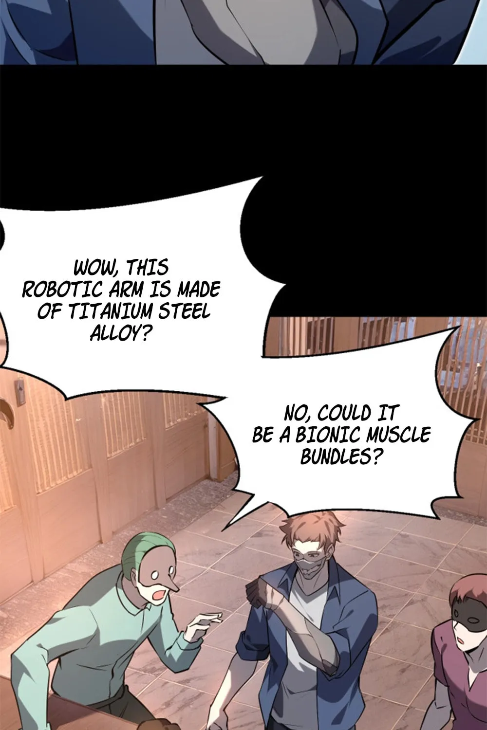 Don't Call Me a Devil Chapter 21 page 63 - 