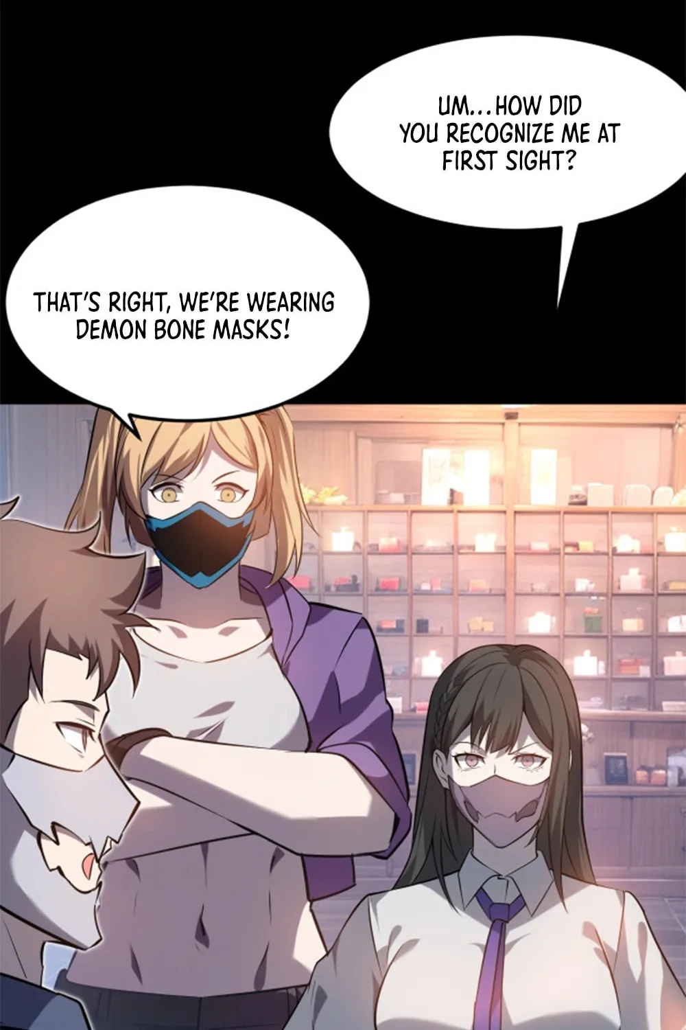 Don't Call Me a Devil Chapter 21 page 70 - 