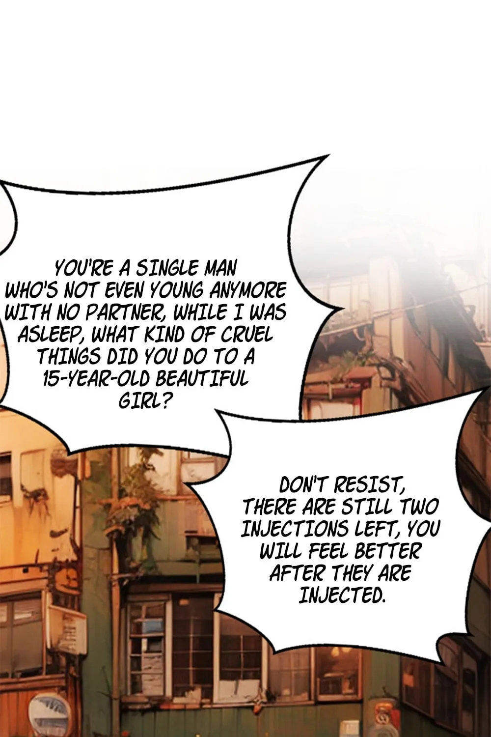 Don't Call Me a Devil Chapter 21 page 8 - 