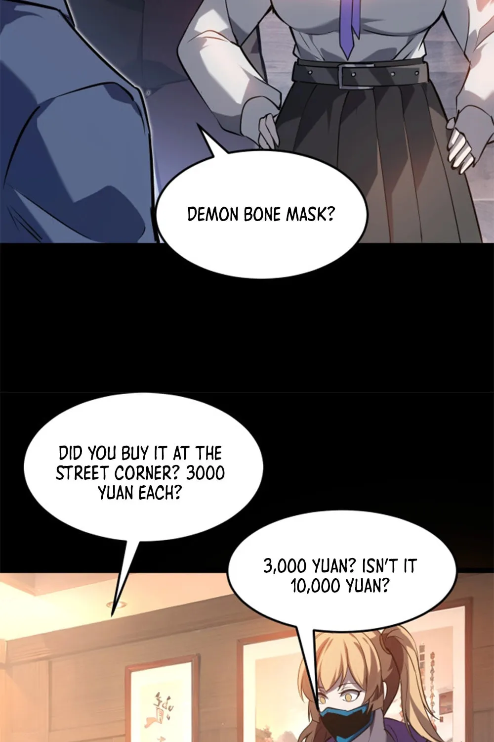Don't Call Me a Devil Chapter 21 page 71 - 