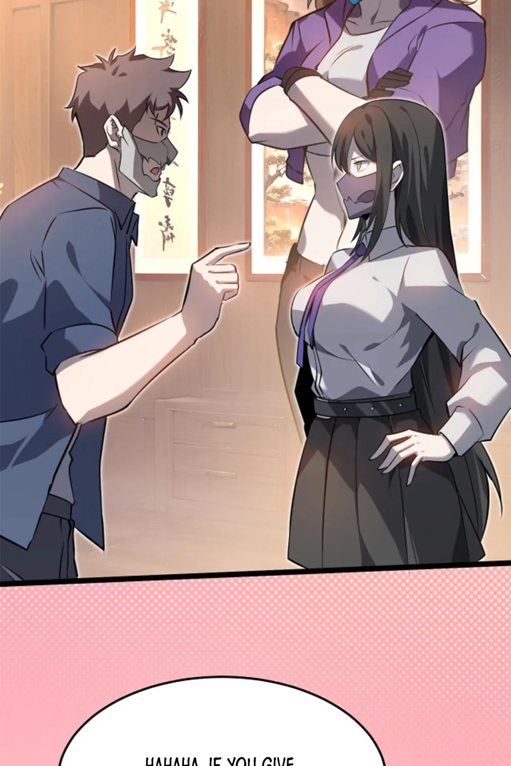Don't Call Me a Devil Chapter 21 page 72 - 