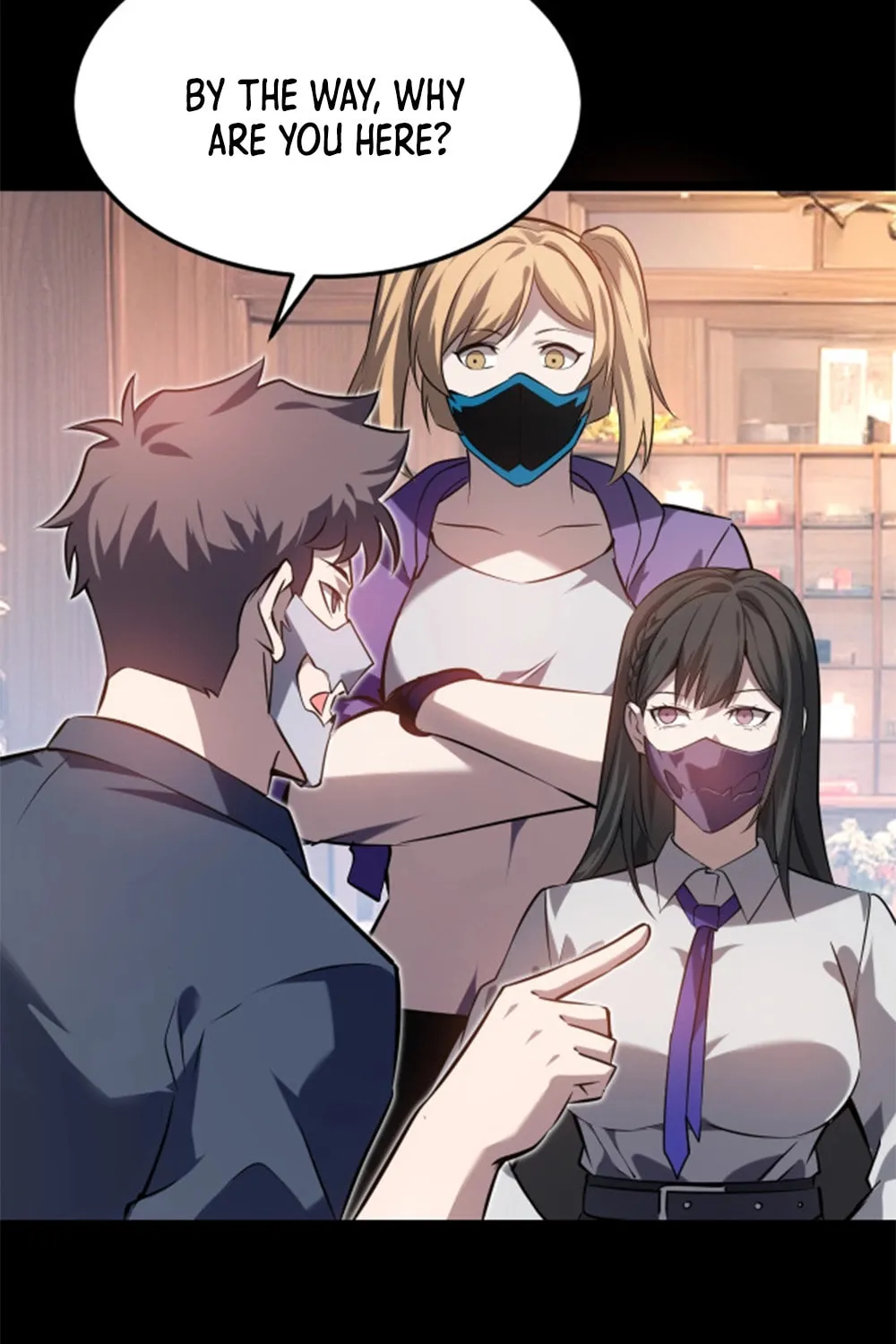 Don't Call Me a Devil Chapter 21 page 81 - 