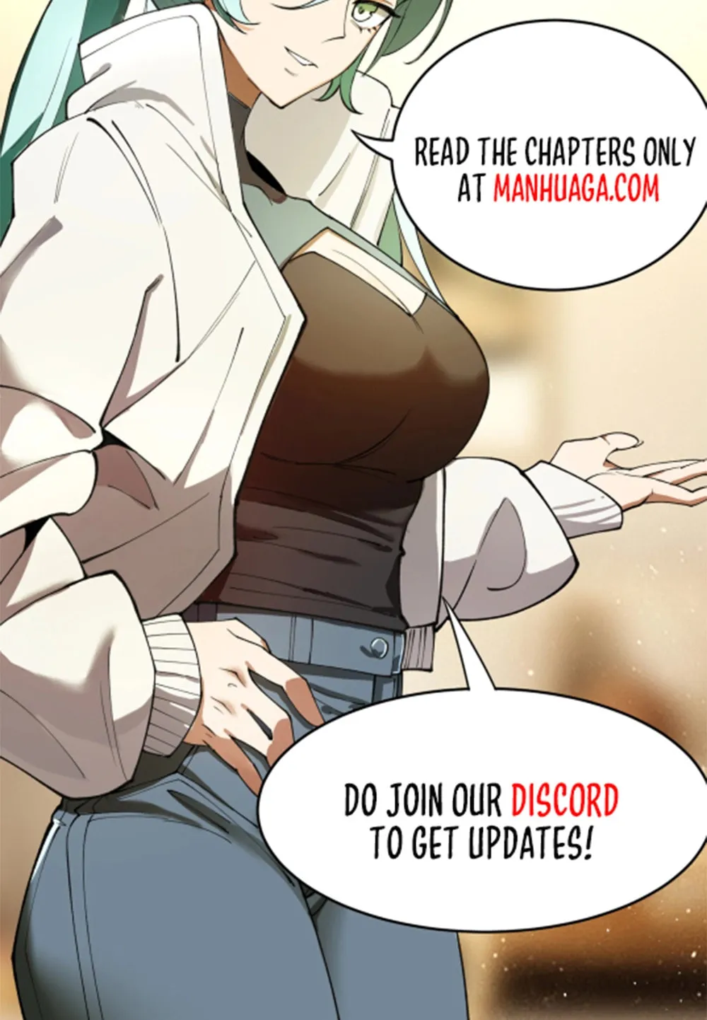 Don't Call Me a Devil Chapter 21 page 85 - 