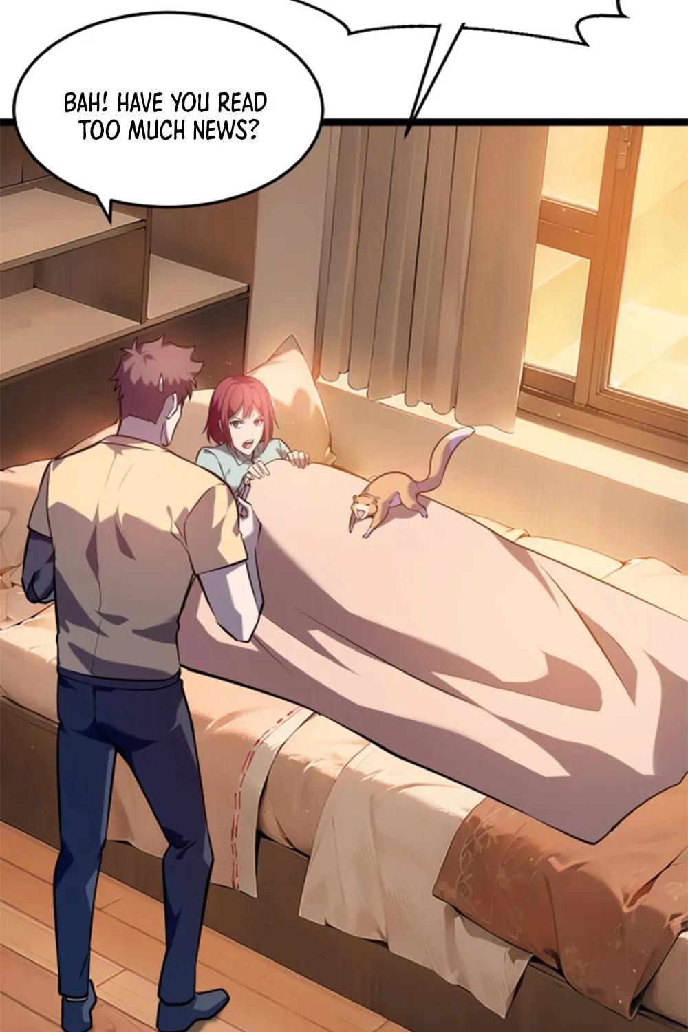 Don't Call Me a Devil Chapter 21 page 10 - 